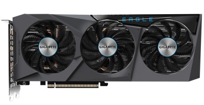 Gigabyte GeForce RTX 3060 Ti EAGLE OC 8 GB GDDR6X, 2xHDMI/2xDP, RGB Fusion 2.0