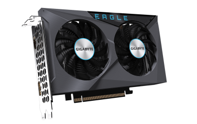 Gigabyte Radeon RX 6500 XT EAGLE 4 GB GDDR6, HDMI/DP