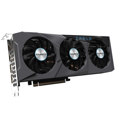 Gigabyte Radeon RX 6700 XT EAGLE 12 GB GDDR6, 2xHDMI/2xDP, RGB Fusion 2.0