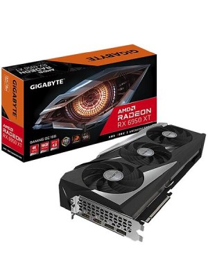 Gigabyte Radeon RX 6950 XT Gaming OC 16 GB GDDR6, 2xHDMI/2xDP