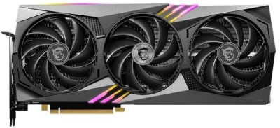 MSI GeForce RTX 4060 Ti GAMING X TRIO 8 GB GDDR6, HDMI/3xDP, RGB Mystic Light#2