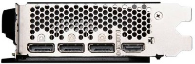 MSI GeForce RTX 4060 Ti VENTUS 2X BLACK OC 8 GB GDDR6, HDMI/3xDP#3