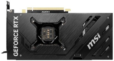 MSI GeForce RTX 4070 Ti Super Ventus 2X OC 16 GB GDDR6X, HDMI/3xDP#3