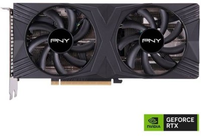 PNY GeForce RTX 4060 TI VERTO Dual Fan Edition 8 GB GDDR6, HDMI/3xDP#1