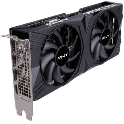 PNY GeForce RTX 4060 TI VERTO Dual Fan Edition 8 GB GDDR6, HDMI/3xDP#3