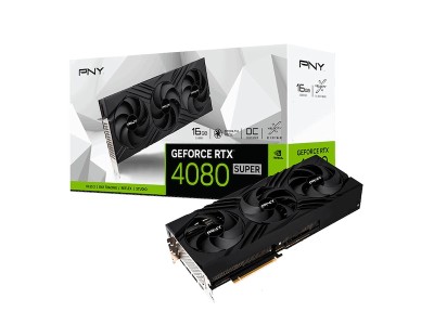 PNY GeForce RTX 4080 SUPER VERTO 16 GB GDDR6X, HDMI/3xDP#1