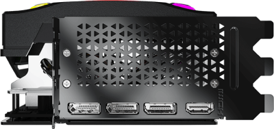 PNY GeForce RTX 5090 Verto ARGB OC Triple Fan 32 GB GDDR7, HDMI/3xDP#3