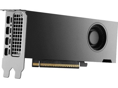 PNY NVIDIA RTX PRO 4000 SFF Blackwell, 24 GB GDDR7, 4xMiniDP#1