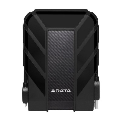 1 TB ADATA HD710 Pro, 2.5", USB 3.2 - Svart