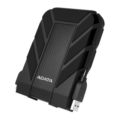 5 TB ADATA HD710 Pro, 2.5", USB 3.2 - Svart#1