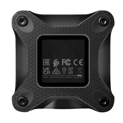 1 TB ADATA SD620 SSD, USB-A 3.2 Gen 2 - Svart#4