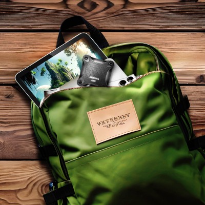 2 TB ADATA SD620 SSD, USB-A 3.2 Gen 2 - Svart#6