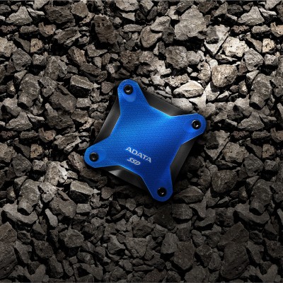 1 TB ADATA SD620 SSD, USB-A 3.2 Gen 2 - Blå#6