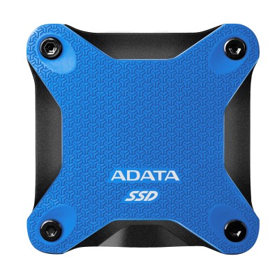 1 TB ADATA SD620 SSD, USB-A 3.2 Gen 2 - Blå