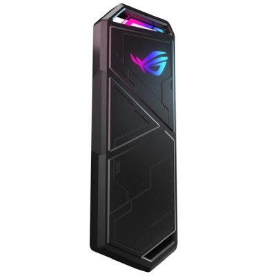 ASUS ROG STRIX ARION S500 USB 3.2 Gen. 2 Type-C Portable SSD with DRAM (ESD-S1B05/BLK/G/AS//500GB)