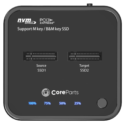 CoreParts NVME M.2 SSD cloner#3