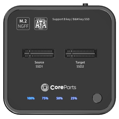 CoreParts SATA M.2 SSD cloner#3