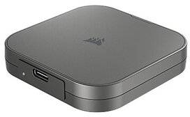 4 TB Corsair EX400U Portable SSD, USB-C/USB4