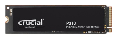 4 TB Crucial P310 SSD, M.2 2280 NVMe PCIe 4.0