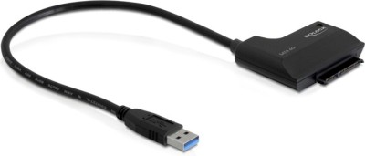 DeLOCK USB 3.0 till SATA, 2,5"/3,5", adapterkabel