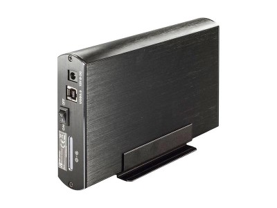 Deltaco externt kabinett 3,5" SATA#2