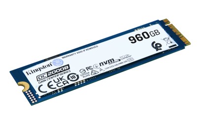 960 GB Kingston Data Center DC2000B SSD, M.2 2280 NVMe