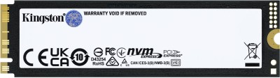 1 TB Kingston Fury Renegade G5 SSD, M.2 2280 NVMe PCIe 5.0#2