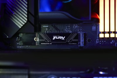 1 TB Kingston Fury Renegade G5 SSD, M.2 2280 NVMe PCIe 5.0#7
