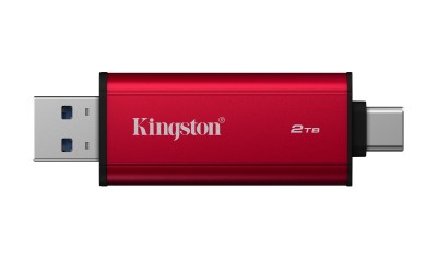 2 TB Kingston Dual Portable SSD, USB-C/USB-A 3.2 Gen.2#5