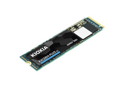 2 TB Kioxia Exceria Plus G2 SSD, TLC, M.2 2280 NVMe#2