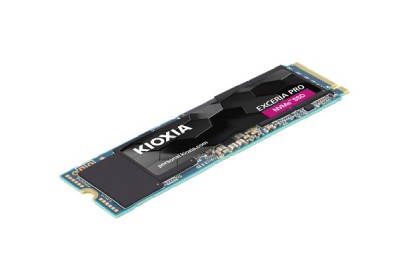 1 TB Kioxia Exceria PRO SSD, M.2 2280 NVMe PCIe 4.0 TLC#2