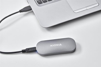 1 TB Kioxia Exceria Plus Portable, USB-C 3.2#2