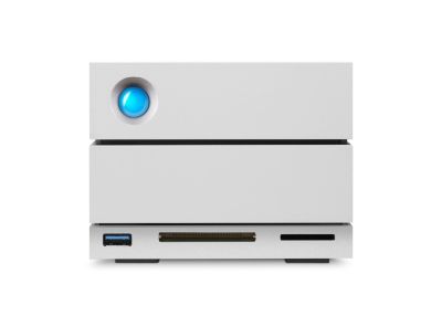 48 TB LaCie 2big Dock v2 Thunderbolt 3, 7200 rpm, 2-bay#2