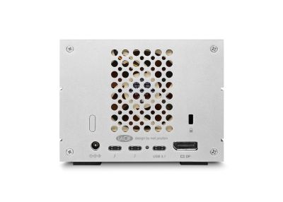 48 TB LaCie 2big Dock v2 Thunderbolt 3, 7200 rpm, 2-bay#4