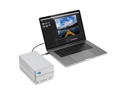 48 TB LaCie 2big Dock v2 Thunderbolt 3, 7200 rpm, 2-bay#5