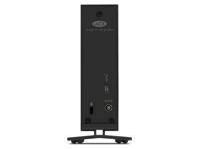 14 TB LaCie d2 Professional, USB-C, inkl. adapter för USB 3.0#5