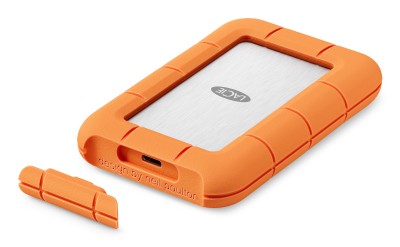 4 TB LaCie Rugged SSD4, Thunderbolt 5/USB-C#4