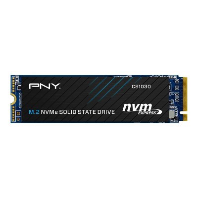 1 TB PNY CS1030 SSD, M.2 2280 NVMe PCIe Gen.3