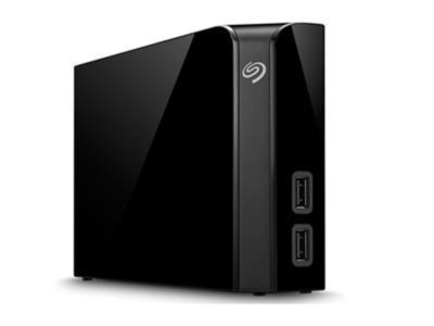 8 TB Seagate Backup Plus Desktop Hub, USB 3.0, Windows/Mac, 2-port USB-hub för laddning av telefon/surfplatta#2