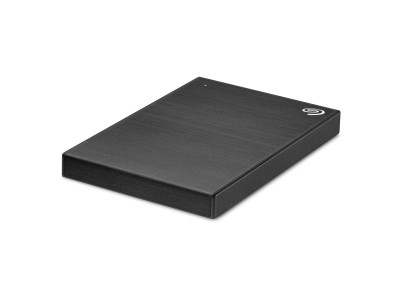 2 TB Seagate One Touch Portable Drive, 2.5", USB 3.0 - Svart#2