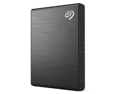 2 TB Seagate OneTouch SSD, USB-C 3.2 Gen.1, inkl. kabel till Typ A - Svart#2