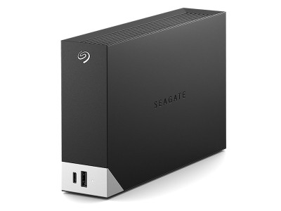 18 TB Seagate One Touch Desktop med HUB, USB 3.0, Windows/Mac, USB-A/USB-C för laddning av telefon/surfplatta#1