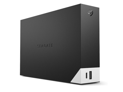 18 TB Seagate One Touch Desktop med HUB, USB 3.0, Windows/Mac, USB-A/USB-C för laddning av telefon/surfplatta#6