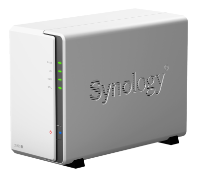Synology DiskStation DS220J, 2-bay NAS#1