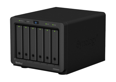 Synology DiskStation DS620slim, 6-bay NAS#2