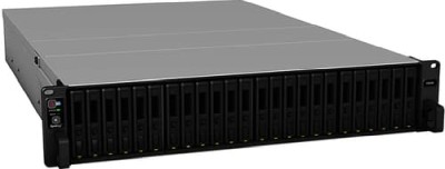 Synology Rack-FlashStation FS6400, 24-bay NAS, Dual Intel Xeon 8-Core 2,1GHz CPU, 32 GB RAM, 2x10GbE+2x1Gbe, rackmonterbar 2U#2