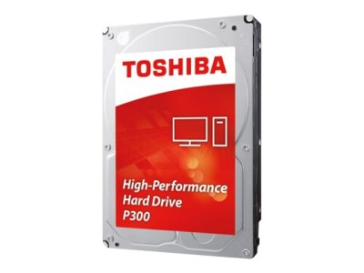 1 TB Toshiba P300, 7200 rpm