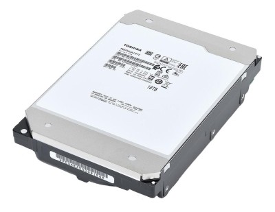12 TB Toshiba MG09, 7200 rpm, 512 MB cache, SATA3