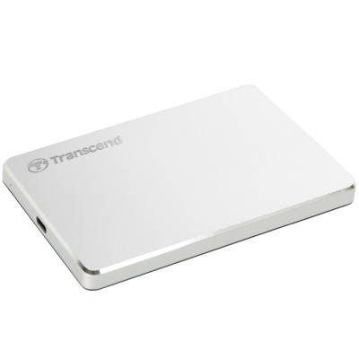 Transcend HDD StoreJet 25C3S 2.5" 2TB USB-C