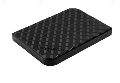 2 TB Verbatim Store'n'Go Gen2, 2.5", USB 3.0 - Svart#1